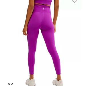 FREE PEOPLE never better leggings NWT